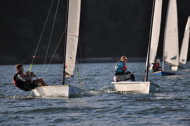 RS Aero vs Farr 3.7 - Zoe Hawkins - French Bay photo copyright Brent Withers taken at  and featuring the RS Aero class