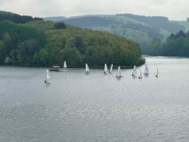 RS Aero Biggesee Mai Regatta photo copyright German RS Aero Class taken at  and featuring the  class