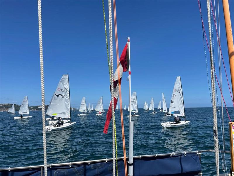 RS Aero UK National Championships & International Open 2022 - photo © Paignton Sailing Club