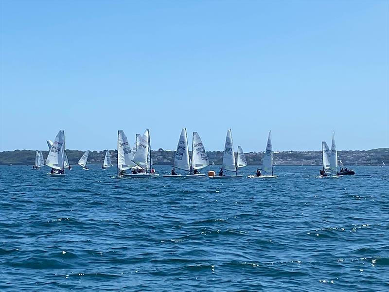 RS Aero UK National Championships & International Open 2022 photo copyright Paignton Sailing Club taken at Paignton Sailing Club and featuring the  class