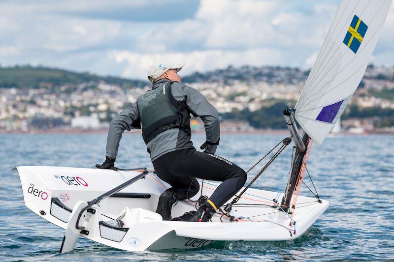 RS Aero UK National Championships & International Open 2022 day 4 - photo © Phil Jackson / www.digitalsailing.co.uk