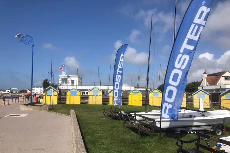 RS Aero UK Southern Championship at Felpham photo copyright Jonathan Hind taken at Felpham Sailing Club and featuring the  class