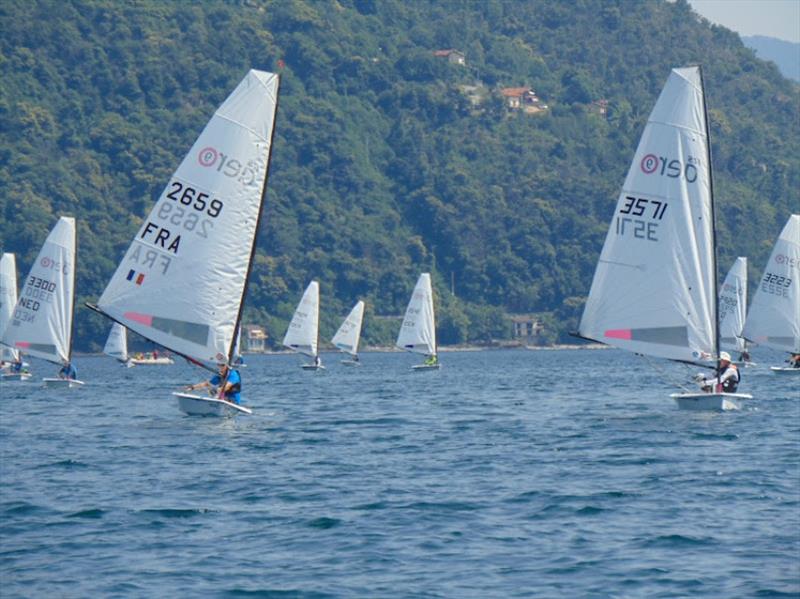 Lago Maggiore International RS Aero Regatta 2022 - photo © UV Maccagno