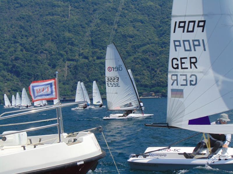 Lago Maggiore International RS Aero Regatta 2022 - photo © UV Maccagno