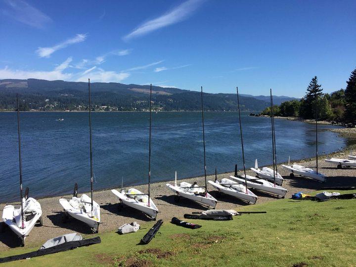 RS Aero Worlds at Cascade Locks, Oregon, USA - photo © Columbia Gorge Racing Association