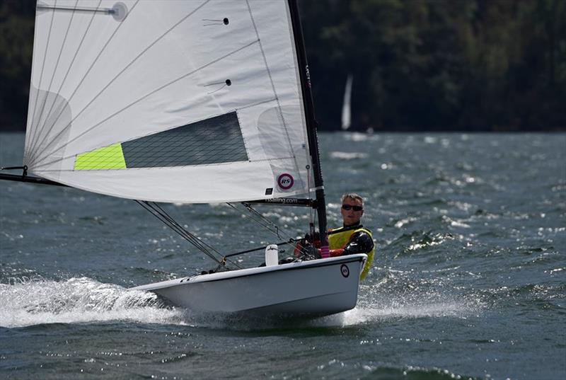 RS Aero Worlds at Cascade Locks, Oregon, USA - photo © Columbia Gorge Racing Association