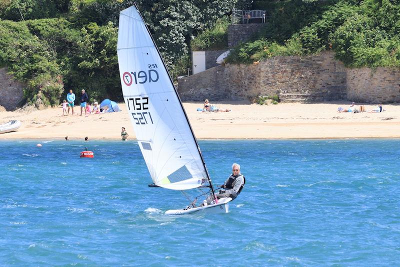 Salcombe Yacht Club Summer Series Race 3 photo copyright Lucy Burn taken at Salcombe Yacht Club and featuring the  class