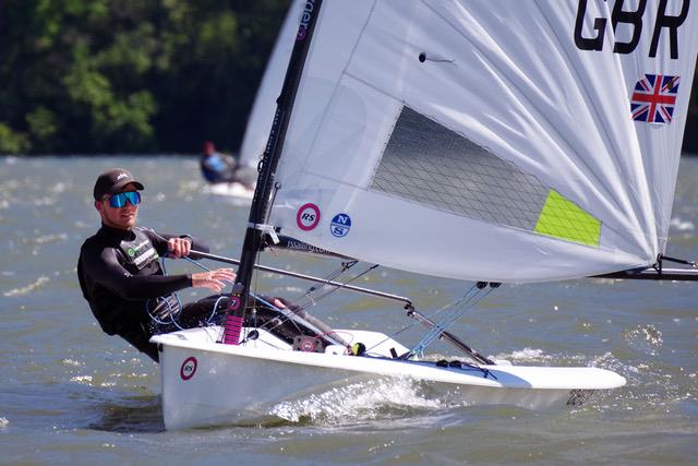 RS Aero Worlds at Cascade Locks, Oregon day 1 photo copyright Bill Symes taken at Columbia Gorge Racing Association and featuring the  class