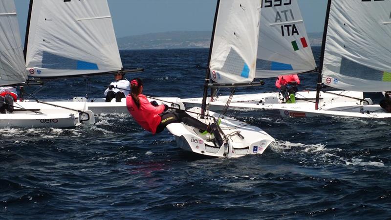 Calasetta RS Aero Cup, LNI Sulcis, Cagliari, Sardinia, Italy - photo © LNI Sulcis