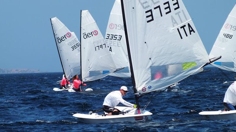 Calasetta RS Aero Cup, LNI Sulcis, Cagliari, Sardinia, Italy - photo © LNI Sulcis