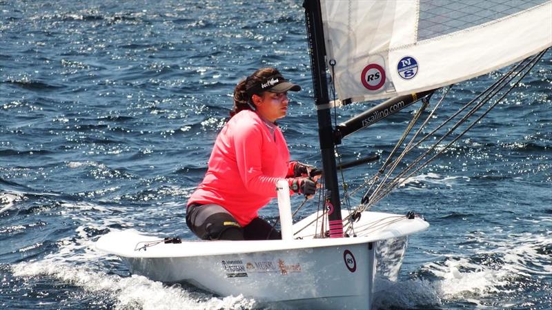 Calasetta RS Aero Cup, LNI Sulcis, Cagliari, Sardinia, Italy - photo © LNI Sulcis