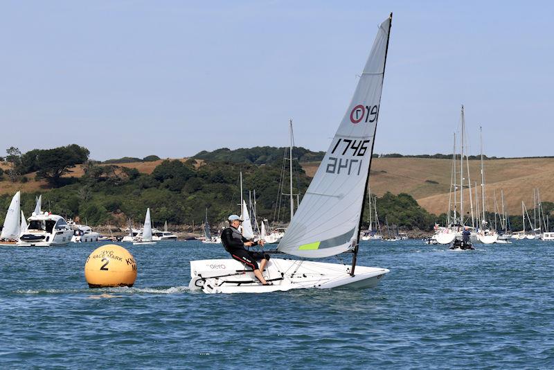 Salcombe Yacht Club Summer Series Race 5 - photo © Lucy Burn