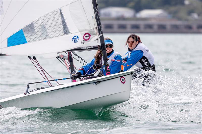 RS Aero Youth Worlds at the WPNSA day 1 - photo © Phil Jackson / Digital Sailing