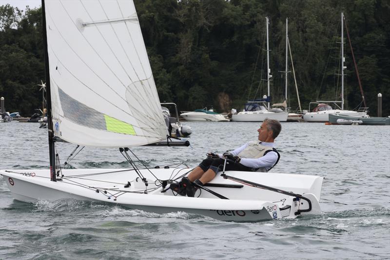 Salcombe Yacht Club Summer Series Race 6 photo copyright Lucy Burn taken at Salcombe Yacht Club and featuring the  class