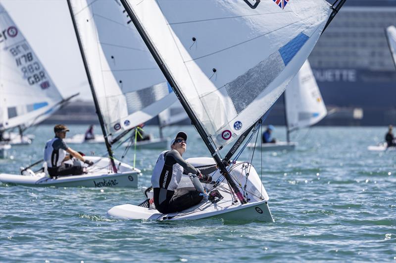 RS Aero Youth Worlds at the WPNSA - photo © Phil Jackson / Digital Sailing