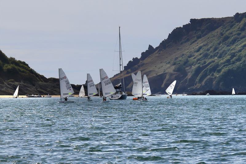 RS Aero UK Southwestern Championship at Salcombe - photo © Lucy Burn