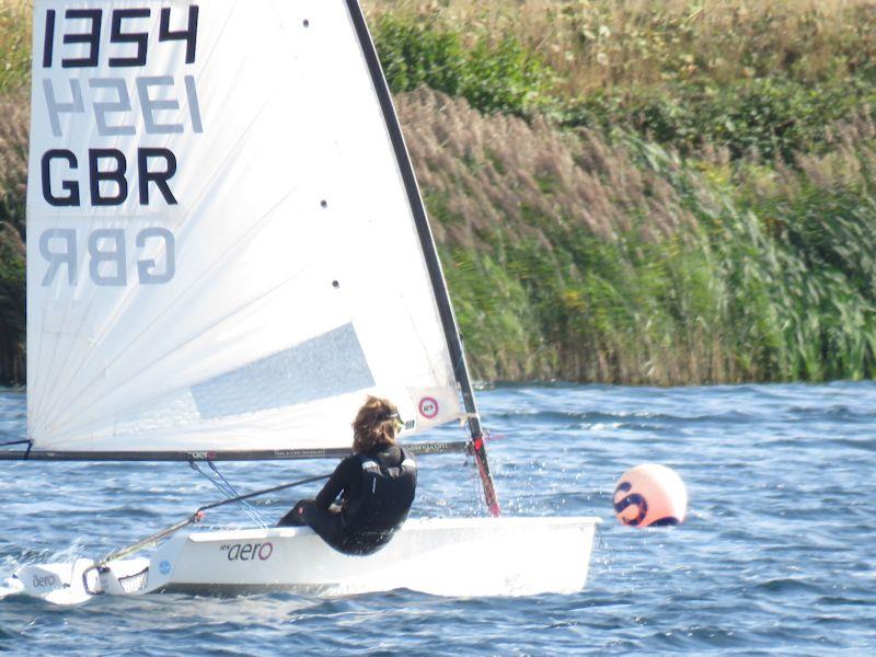 RS Aero UK Womens Championship and Coaching at Bowmoor photo copyright Stephen Tanner taken at Bowmoor Sailing Club and featuring the  class