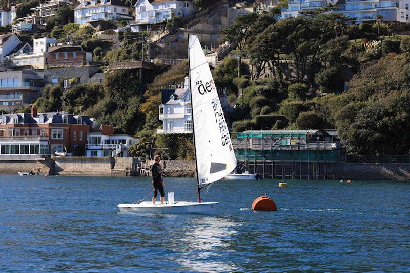 Salcombe YC Autumn Series race 6 - photo © Lucy Burn