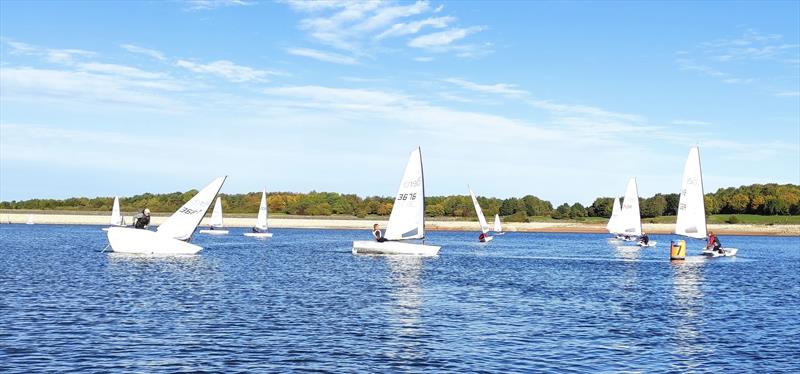 RS Aero “Pop Up” Open at Burton photo copyright Grant Pollard taken at Burton Sailing Club and featuring the  class