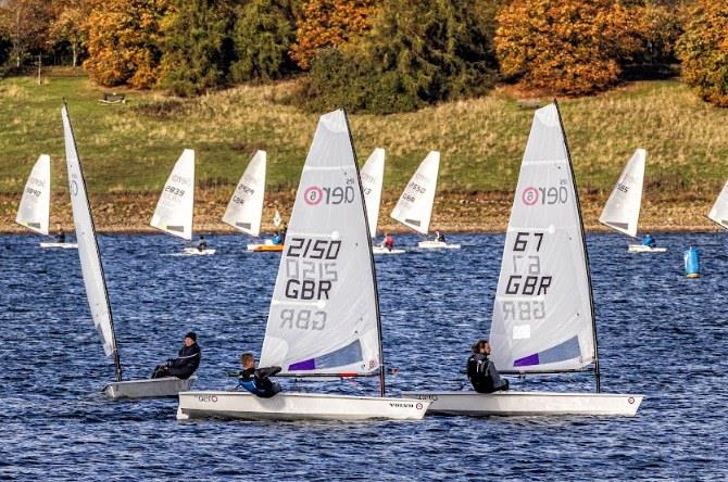 RS Aero UK Inlands at Draycote Water - photo © Paul Williamson