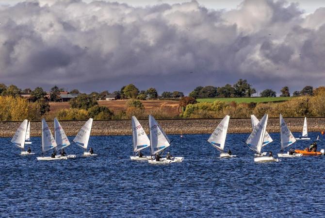 RS Aero UK Inlands at Draycote Water - photo © Paul Williamson