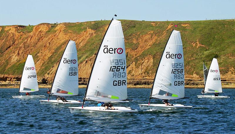 RS Aero UK Northern Circuit 2023 photo copyright RS Aero UK Class Association taken at  and featuring the  class