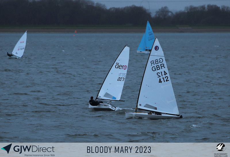 GJW Direct Bloody Mary 2023