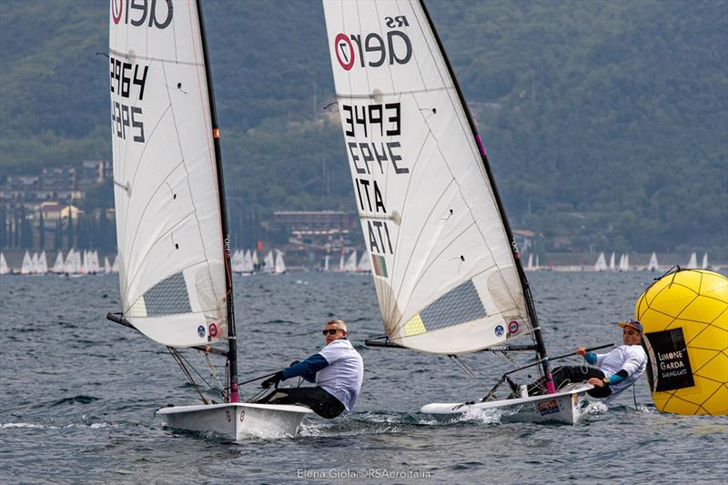 2nd RS Aero National Regatta photo copyright Elena Giolai taken at  and featuring the RS Aero 7 class