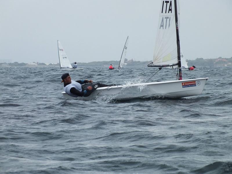 RS Aero National Regatta - photo © Michele Manconi - LNI del Sulcis