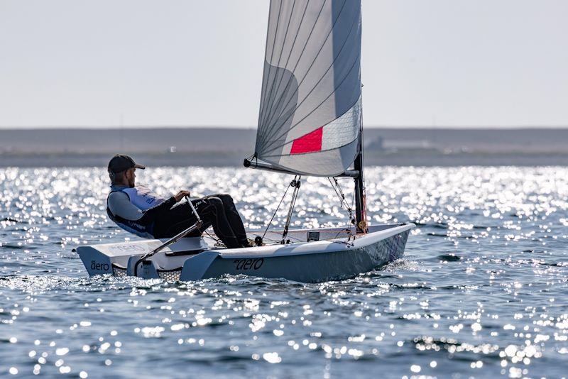 RS Aero 6 & 9 UK National Championships at Weymouth - photo © Oli King