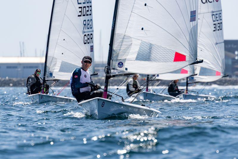 RS Aero 6 & 9 UK National Championships at Weymouth - photo © Oli King