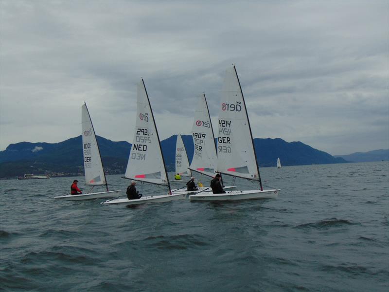 Lago Maggiore International RS Aero Regatta in Maccagno, Italy photo copyright Unione Velica Maccagno taken at Unione Velica Maccagno and featuring the RS Aero 9 class