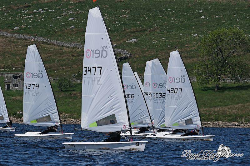 RS Aero UK Northern Championship at Yorkshire Dales photo copyright Paul Hargreaves Photography taken at Yorkshire Dales Sailing Club and featuring the RS Aero 7 class