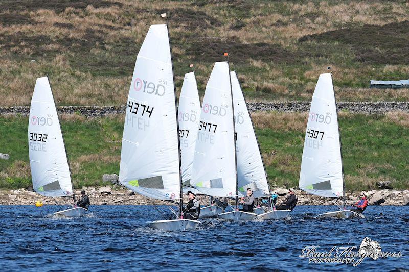 RS Aero UK Northern Championship at Yorkshire Dales photo copyright Paul Hargreaves Photography taken at Yorkshire Dales Sailing Club and featuring the RS Aero 7 class