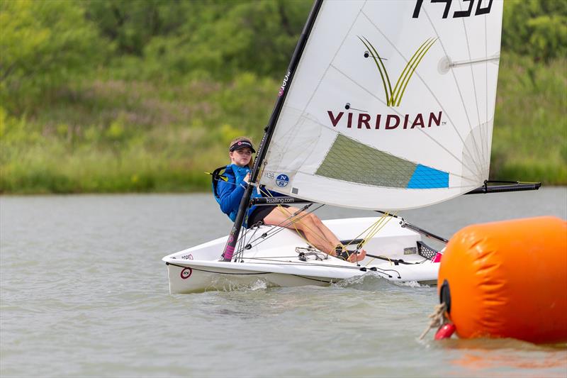 2023 RS Aero USA Women's Championships photo copyright Ryan Haines Photography taken at Viridian Sailing Center and featuring the RS Aero 7 class