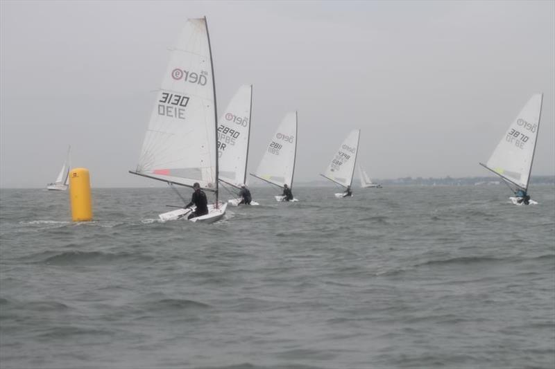 Lee-on-the-Solent RS Aero Open photo copyright LoSSC taken at Lee-on-the-Solent Sailing Club and featuring the RS Aero 9 class