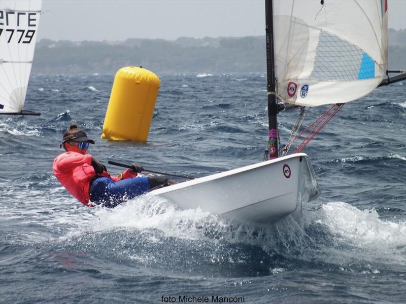 5 th RS Aero World Championship is all set for Calasetta photo copyright Michele Manconi taken at Lega Navale Italiana Sezione Sulcis and featuring the RS Aero 7 class