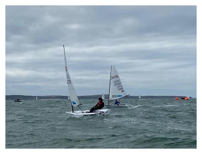 2023 RS Aero 5 and 7 UK National Championship & International Open - photo © Tenby Sailing Club