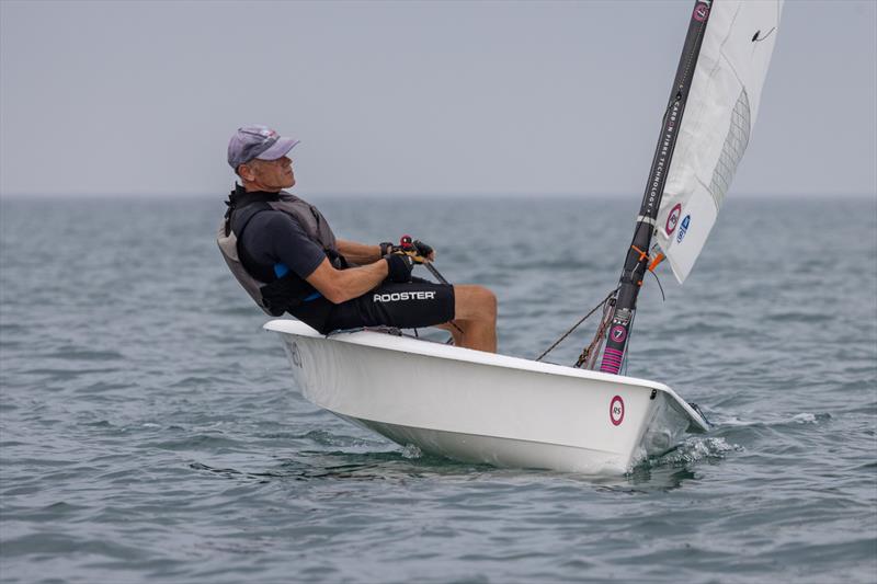 Felpham RS Aero Open photo copyright Bill Brooks taken at Felpham Sailing Club and featuring the RS Aero 7 class