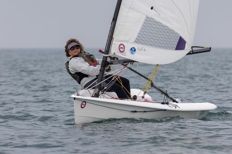 Felpham RS Aero Open photo copyright Bill Brooks taken at Felpham Sailing Club and featuring the RS Aero 6 class