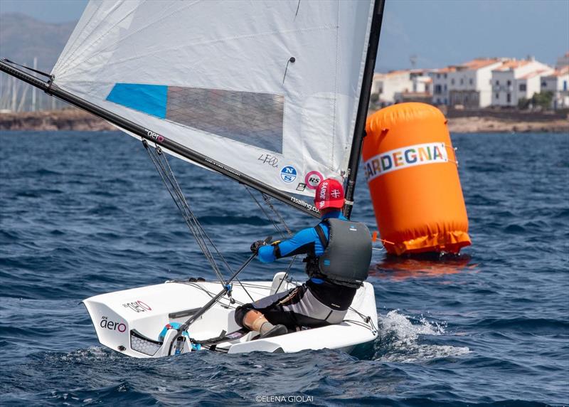 RS Aero Worlds - photo © Elena Giolai