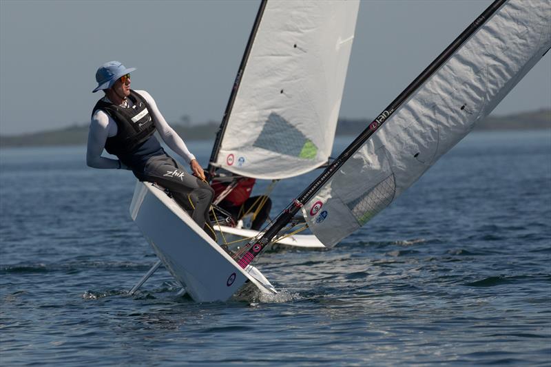 RS Northern Championships at Strangford Lough photo copyright Simon McIlwaine / www.wavelengthimage.com taken at Strangford Lough Yacht Club and featuring the RS Aero 7 class