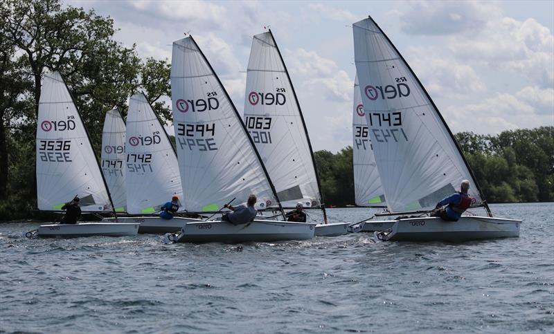 Broadwater SC RS Aero Open - photo © John Greaves