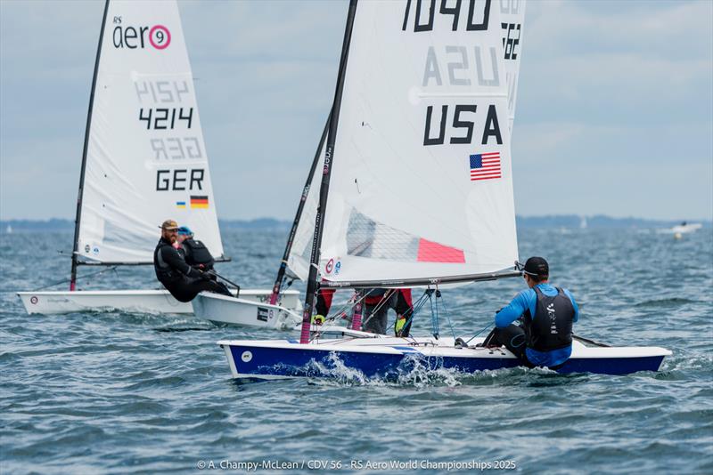 2025 RS Aero World & Youth World Championship - photo © A. Champy-McLean