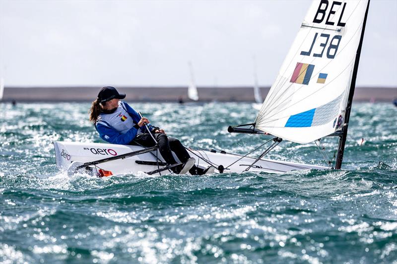 RS Aero UK National Championship & International Open at the WPNSA Day 1 photo copyright Phil Jackson / Digital Sailing taken at Weymouth & Portland National Sailing Academy and featuring the RS Aero 5 class