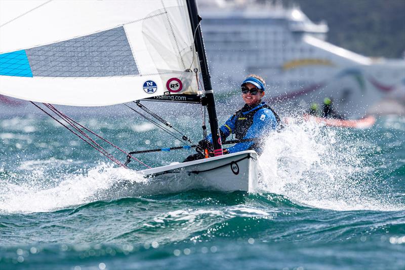 RS Aero UK National Championship & International Open at the WPNSA Day 1 photo copyright Phil Jackson / Digital Sailing taken at Weymouth & Portland National Sailing Academy and featuring the RS Aero 5 class