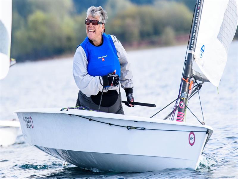 RS Aero UK Women's Championship at Notts County - photo © Notts County SC