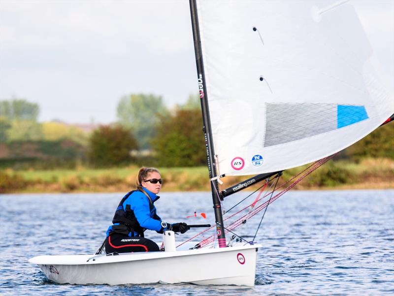 RS Aero UK Women's Championship at Notts County - photo © Notts County SC