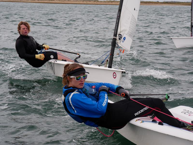 Itchenor SC RS Aero Open photo copyright Itchenor SC taken at Itchenor Sailing Club and featuring the RS Aero 5 class