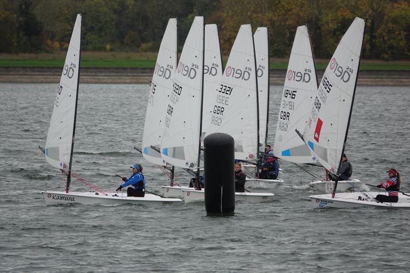 RS Aero UK Inland, Youth and Masters Championships at Oxford - photo © Miles Carden